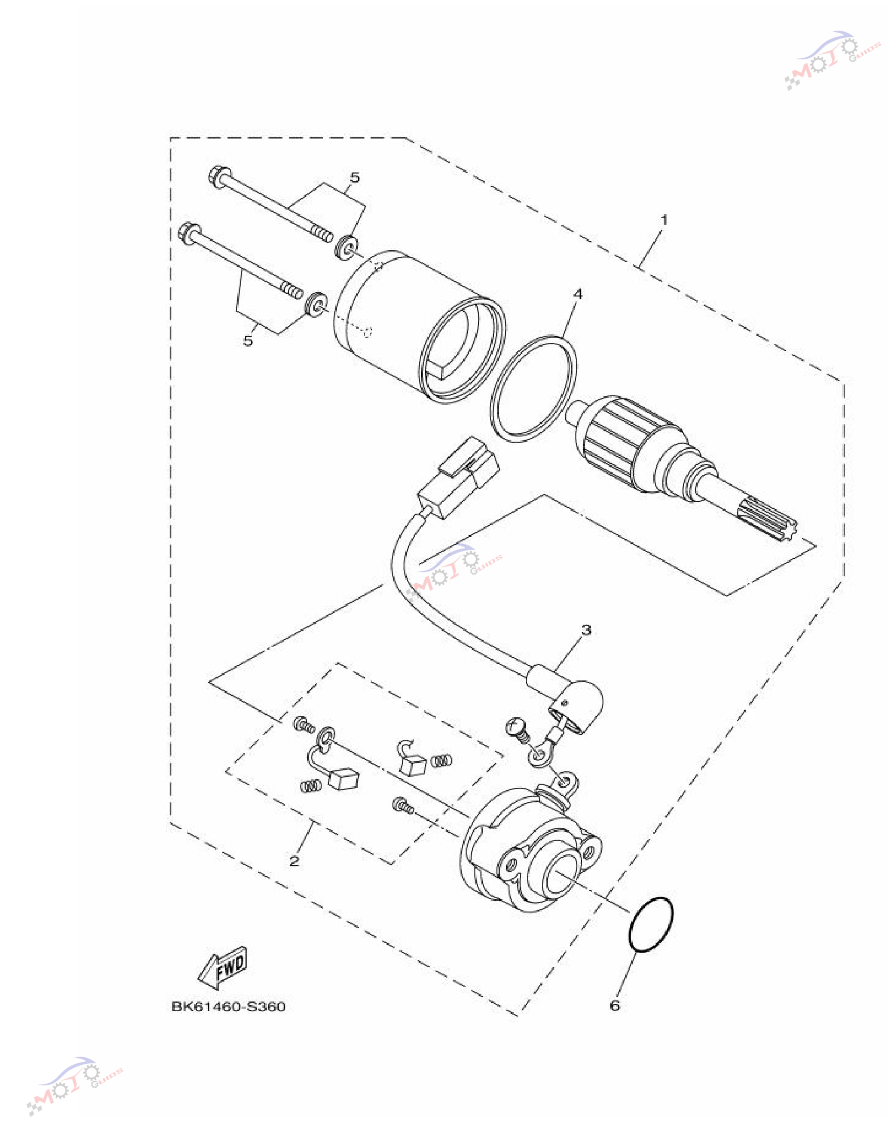 Engine Diagram